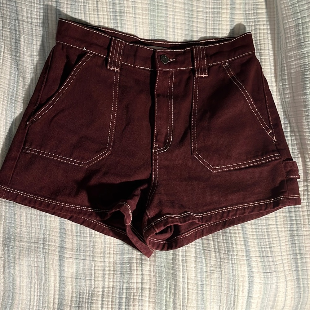 Pacsun workwear shorts